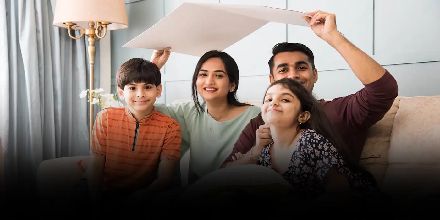 Hassle-Free Home Loans At Low Interest Rates